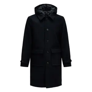Manteau en mélange de laine Salsa Jeans