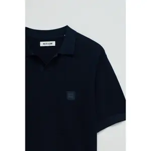 Knitted Mesh Polo Salsa Jeans image-4