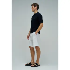 Knitted Mesh Polo Salsa Jeans image-2