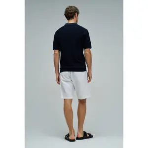 Knitted Mesh Polo Salsa Jeans image-3