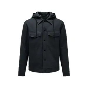 Wollen vrachtwagenjasje Salsa Jeans