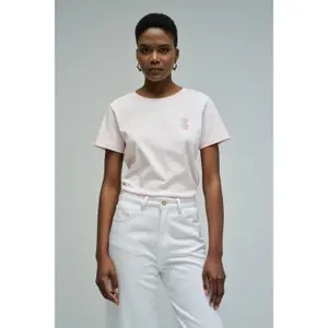 Women's logo T-shirt Salsa Jeans image-1