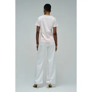 Women's logo T-shirt Salsa Jeans image-2