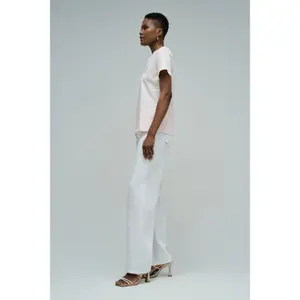 Women's logo T-shirt Salsa Jeans image-3