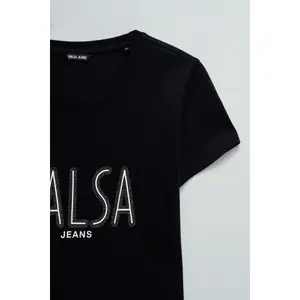 Γυναικείο T-shirt Salsa Jeans image-4