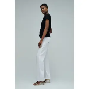 Women's logo T-shirt Salsa Jeans image-3