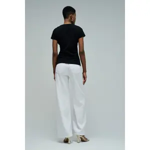 Women's logo T-shirt Salsa Jeans image-2