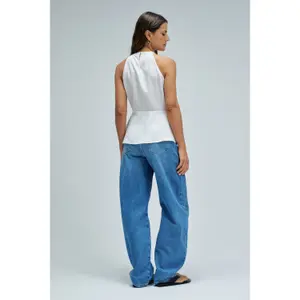 Women's Front Opening Vest Salsa Jeans image-2