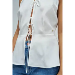 Women's Front Opening Vest Salsa Jeans image-3
