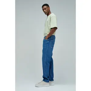 Women's Relaxed Fit Jeans Salsa Jeans image-3