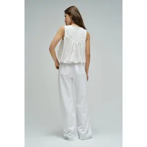 Women's tank top Salsa Jeans Ballon Effect image-2