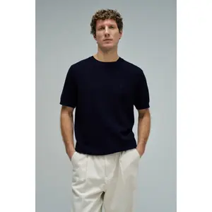 Knitted Fabric T-shirt Salsa Jeans image-1