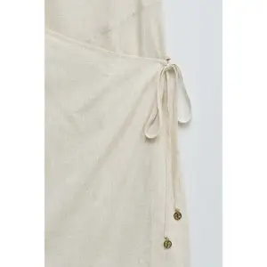 Short Linen Dress for Women Salsa Jeans image-1