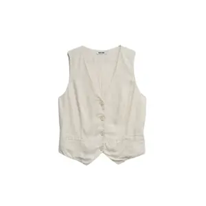 Linen women's gilet Salsa Jeans image-0