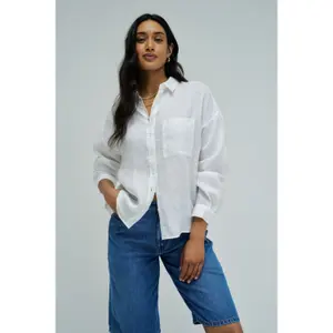 Women's linen shirt Salsa Jeans image-1