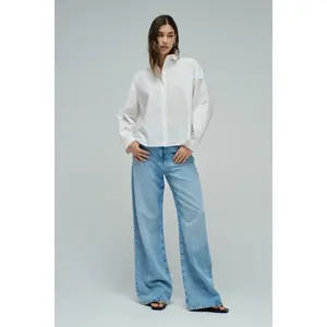 Women's long sleeve shirt Salsa Jeans Basic image-2