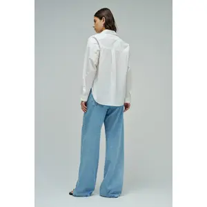 Women's long sleeve shirt Salsa Jeans Basic image-3