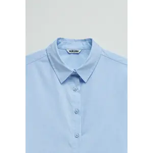 Women's long sleeve shirt Salsa Jeans Basic image-4