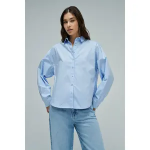Women's long sleeve shirt Salsa Jeans Basic image-1