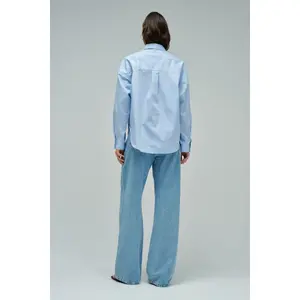 Women's long sleeve shirt Salsa Jeans Basic image-3
