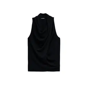Women's tank top Salsa Jeans Draped image-0