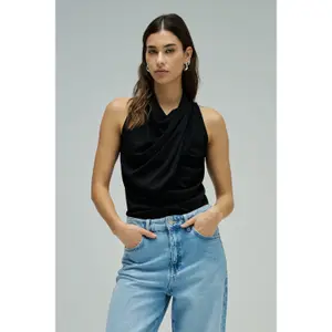 Women's tank top Salsa Jeans Draped image-1