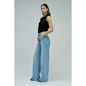 Women's tank top Salsa Jeans Draped image-2