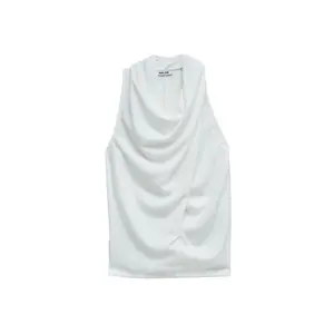 Women's tank top Salsa Jeans Draped image-0