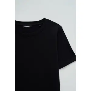 T-shirt de mulher Salsa Jeans Basic image-4