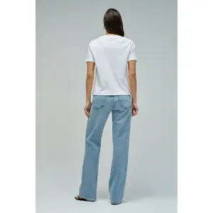Women's T-shirt Salsa Jeans Basic image-3