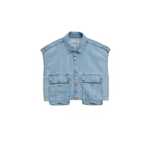 Women's Lightdenim Shirt Salsa Jeans image-0