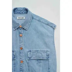 Women's Lightdenim Shirt Salsa Jeans image-4