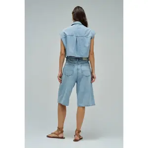 Women's Lightdenim Shirt Salsa Jeans image-2