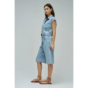 Women's Lightdenim Shirt Salsa Jeans image-3