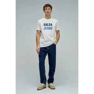 Cotton T-shirt Salsa Jeans image-1