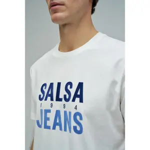 Cotton T-shirt Salsa Jeans image-3