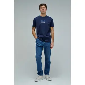 Embroidered T-shirt Salsa Jeans image-1