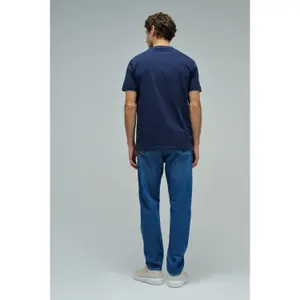 Embroidered T-shirt Salsa Jeans image-2