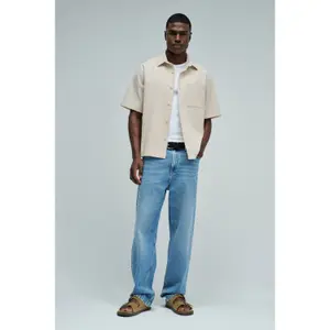 Textured shirt Salsa Jeans image-1