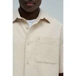 Textured shirt Salsa Jeans image-3