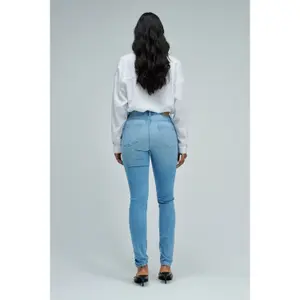 Women's Push In Skinny Jeans Salsa Jeans Faith image-3