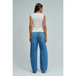 Γυναικείο αμάνικο μπλουζάκι Salsa Jeans Cancelled image-2