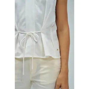 Linen blouse for women Salsa Jeans image-3