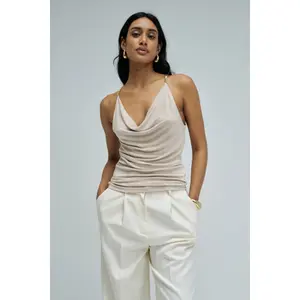 Γιλέκο με lurex γυναίκα Salsa Jeans image-1