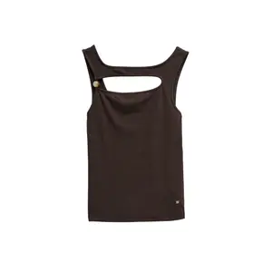 Women's Ribbed Tank Top Salsa Jeans image-0