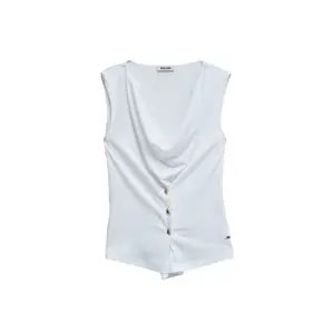 Women's tank top Salsa Jeans Draped image-0