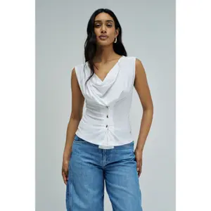 Women's tank top Salsa Jeans Draped image-1