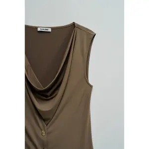 Women's tank top Salsa Jeans Draped image-3