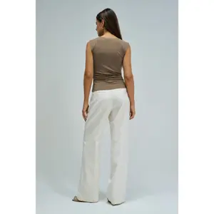 Women's tank top Salsa Jeans Draped image-2