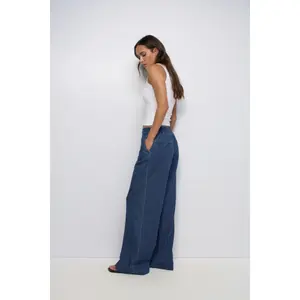 Wide Leg Women's Jeans Salsa Jeans image-2